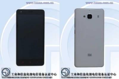 Xiaomi снабдит новый Redmi 1S поддержкой LTE и ОС Android KitKat