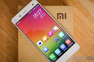 Xiaomi заняло лидирующее место по поставкам смартфонов в Китае