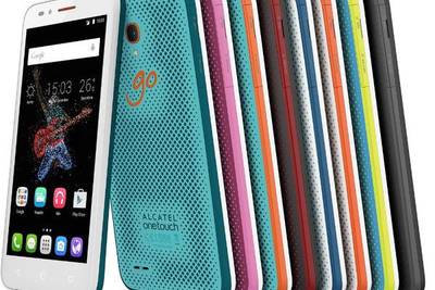 Яркий и защищенный Alcatel OneTouch Go Play уже в России