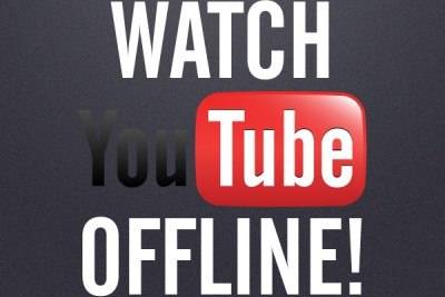 YouTube Offline обогатится новыми функциями