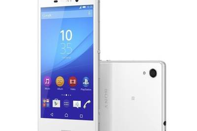 Защищенный Sony Xperia M4 Aqua приходит в Россию