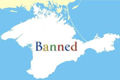 Жители Крыма нашли способ обхода блокировки Google Play