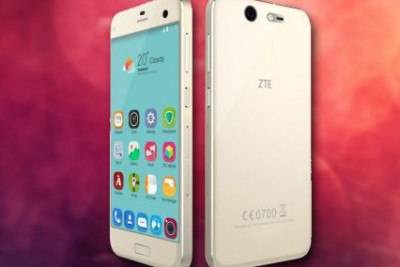 ZTE Blade S7 оснастили 13-мегапиксельной фронтальной камерой с фазовым автофокусом