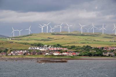 Шотландия первой в мире полностью перейдёт на чистую энергию к 2020 году