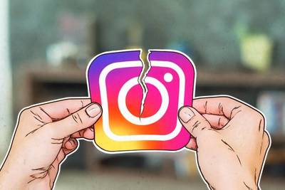 Хакеры раскрыли причину сбоя Instagram