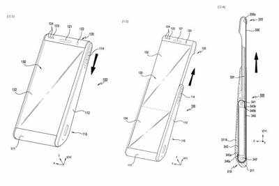 Не понравился - скомкай и выкинь: Samsung запатентовала ультрагибкий смартфон