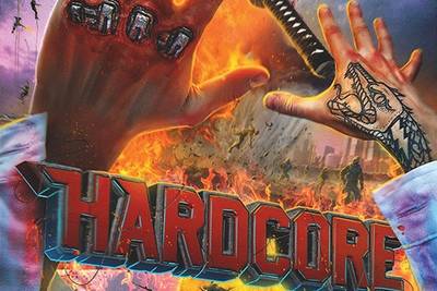 #видео | Hardcore – первый в мире боевик, целиком снятый от первого лица