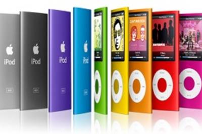 Плеерам iPod исполнилось 12 лет