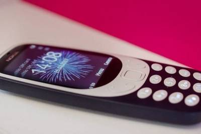 #MWC | Nokia 3310. Возвращение легенды