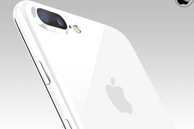 iPhone 7 Jet White и iPhone 7 Plus выйдут в ближайшее время