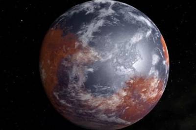 Терраформирование Марса невозможно. Для этого у Красной планеты нехватает углерода