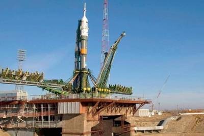 Назначена дата первого запуска ракеты «Союз» после аварии