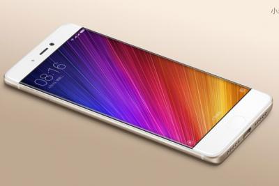 Xiaomi выпустила Mi 5s и Mi 5s Plus