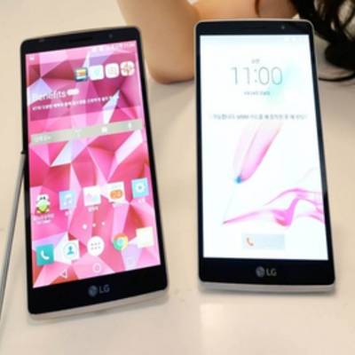 LG анонсировала фаблет G Stylo с возможностью расширения памяти до 2 ТБ. Цена: $460