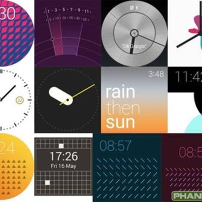 Как и ожидалось, Google планирует обновление Android для  носимых гаджeтов, 5.0W. В список нововведений входят: