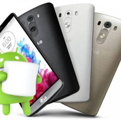 LG G3 может получить обновление до Android 6.0 через месяц