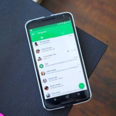 Hangouts 5.0 для Android принесёт поддержку GIF-изображений