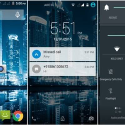 XOLO One получит Android 5.0 раньше серии Android One
