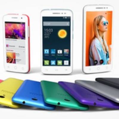 Alcatel представила линейку бюджетных смартфонов OneTouch Pop 2 с поддержкой LTE и Android 5.0