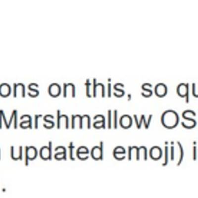 HTC готовит Marshmallow для One M9 и Android 6.0.1 для A9