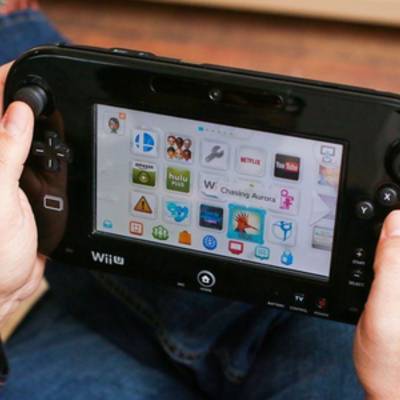 Компания Nintendo прекращает производство Wii U в Японии.