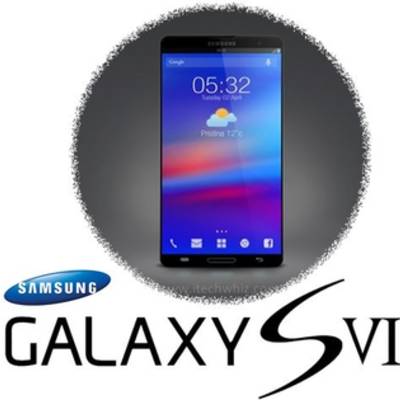 В сети появились возможные характеристики Samsung Galaxy S6.