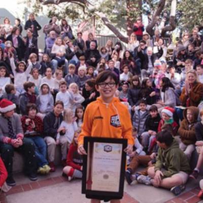 10-летний школьник стал победителем первого Национального Чемпионата США по Minecraft