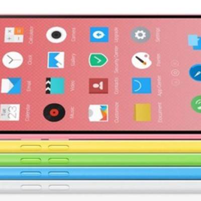 5,5-дюймовый смартфон MEIZU M1 NOTE: официальный анонс