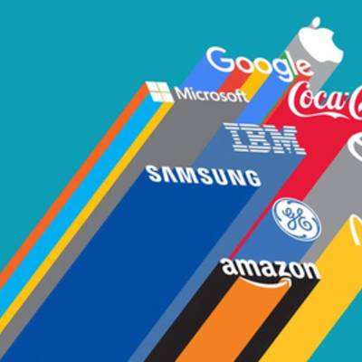 Apple и Google три года подряд возглавляют список самых дорогих брендов
