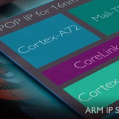 ARM анонсировала процессор Cortex-A72 и графический чип Mali-T880