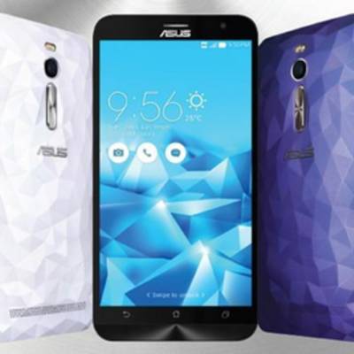 Asus представила смартфоны Zenfone 2 Laser