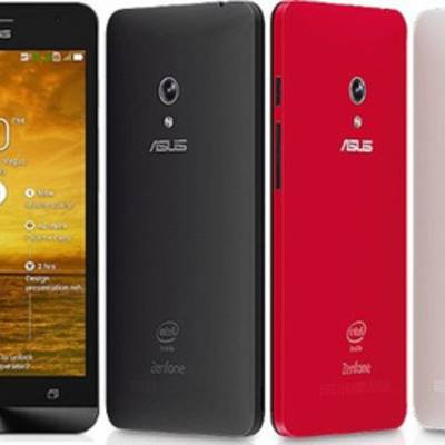 Asus представила стильный бюджетник ZenFone 5 Lite