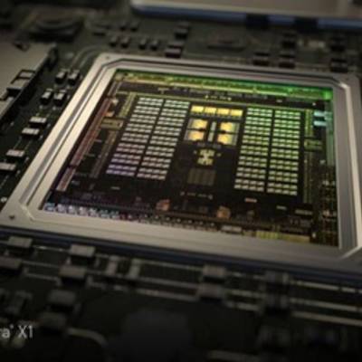 CES 2015: Анонсирован чипсет NVIDIA Tegra X1 с производительностью 1 террафлоп