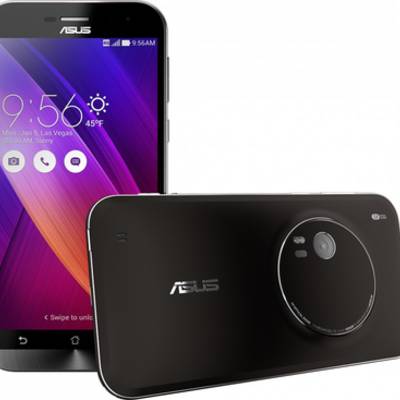 CES 2015: Представлен смартфон Asus ZenFone Zoom с оптическим зумом