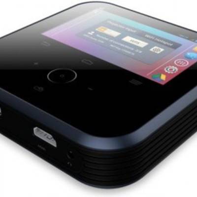 CES 2015: ZTE представила портативный проектор на Android