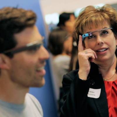 Google готовит корпоративные смарт-очки Google Glass