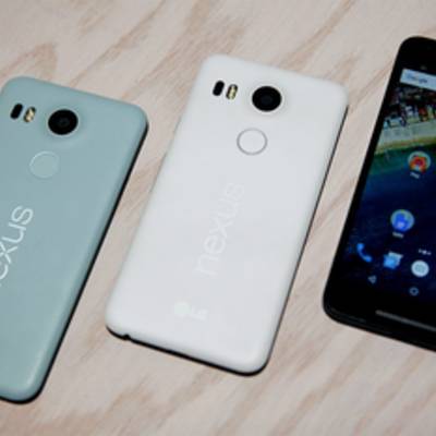 Google Nexus 5X подешевел на $50