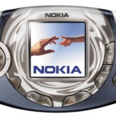 Легендарные телефоны: Nokia 3300