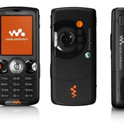 Легендарные телефоны: SonyEricsson W810i
