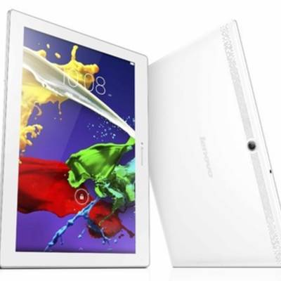 Lenovo TAB 2 A10-70 и А8-50 - новые бюджетные планшеты с Dolby Atmos и 10-часовой работой