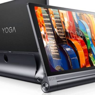 Lenovo YOGA Tab 3 Pro со встроенным проектором стартует в России