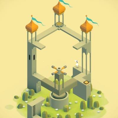 Лишь 5% пользователей, установивших Android-версию игры Monument Valley, заплатили за неё