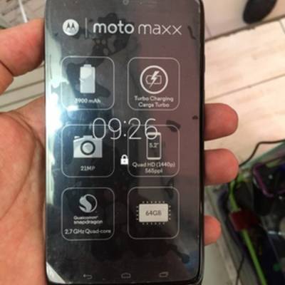 Международная версия Motorola Droid Turbo засветилась на фото