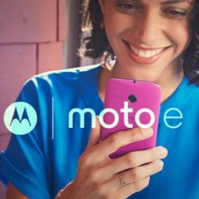 Motorola готовит обновление Moto E с 64-битным процессором