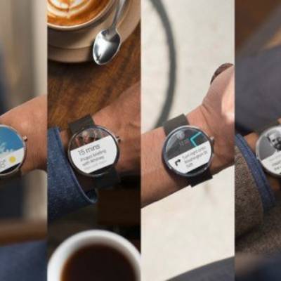 Motorola Moto 360 можно будет настроить по своему вкусу