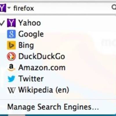 Mozilla прекращает сотрудничество с Google в пользу Yahoo, Yandex и Baidu