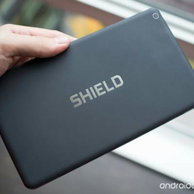NVIDIA Shield Tablet K1 появился на «живых» фото! Смотрим, оцениваем