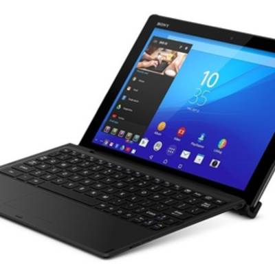 Объявлены российские цены Sony Xperia Z4 Tablet