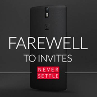 OnePlus One поступил в свободную продажу