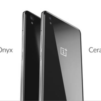 OnePlus X в керамическом корпусе сегодня поступит в продажу